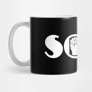 Northern soul Mug